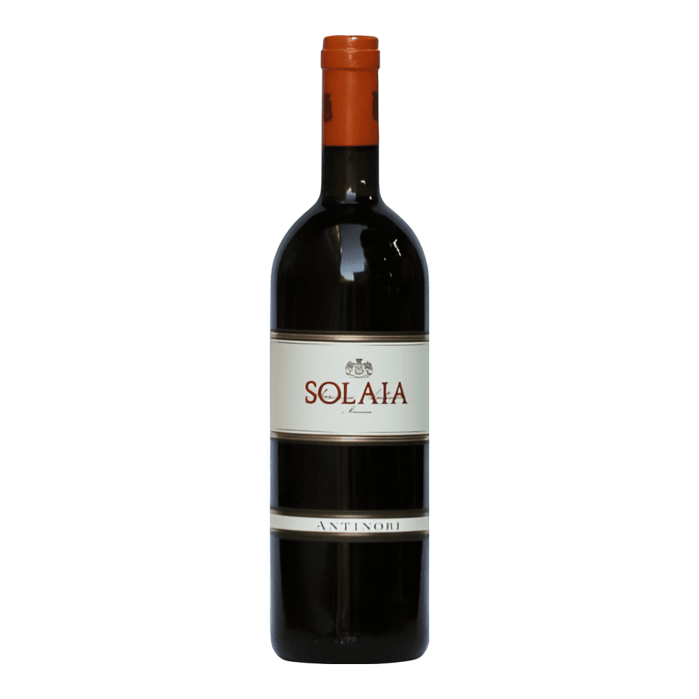 Marchesi Antinori, Solaia 1995 | Toscana IGT | Vinodoo Vini Pregiati Marchesi Antinori, Solaia 1995 | Toscana IGT | Vinodoo Vini Pregiati